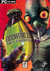 Oddworld: Abes Exoddus Coverbild