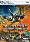 Supreme Commander: Forged Alliance Coverbild