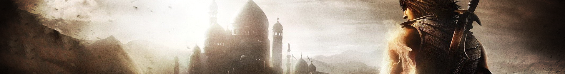 Prince of Persia: The Forgotten Sands Banner