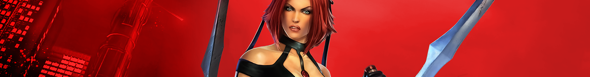 BloodRayne 2: Terminal Cut Banner