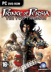 Prince of Persia: The Two Thrones Coverbild