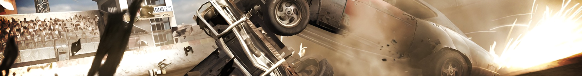 Flatout 2 Banner