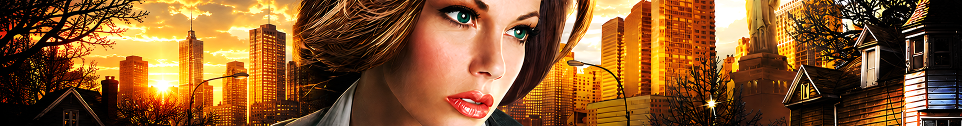 Art of Murder: Deadly Secrets Banner